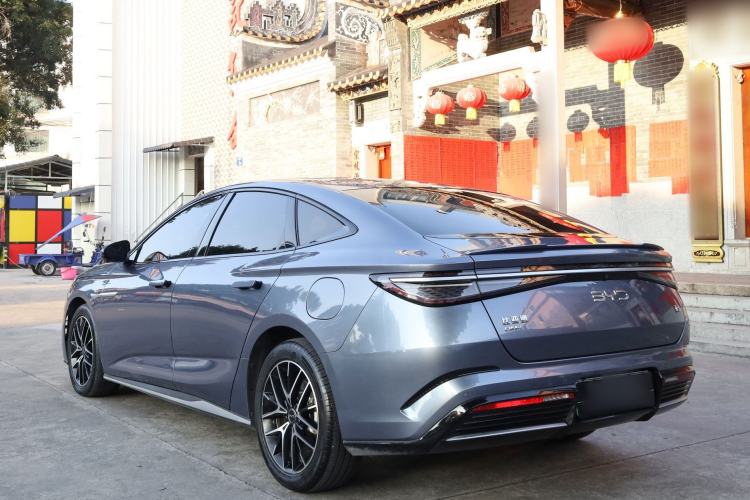 Used BYD Seal 2024 HONOR Edition DM-i 1.5L 121km Luxury Model Exterior 5