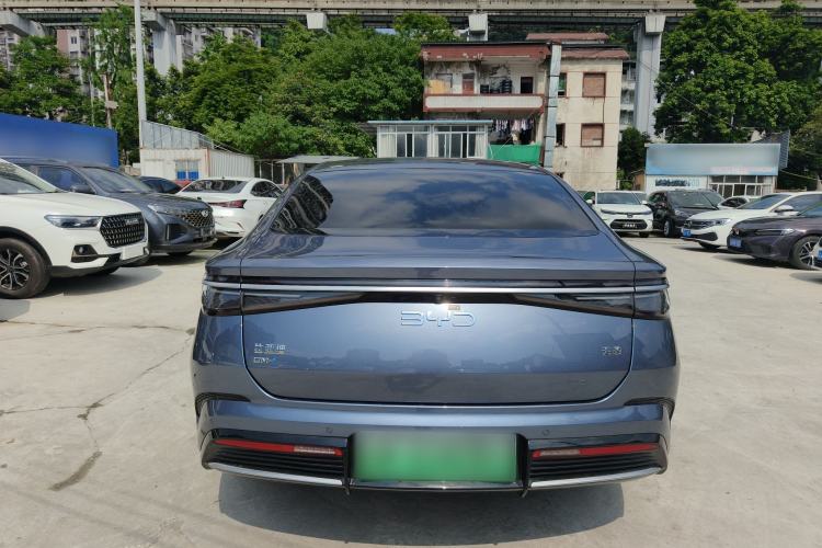 Used BYD Seal 2024 HONOR Edition DM-i 1.5L 121km Prestige Model Exterior 6