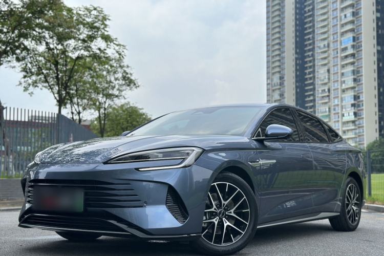 Used BYD Seal 2024 HONOR Edition DM-i 1.5L 121km Luxury Model Exterior 6