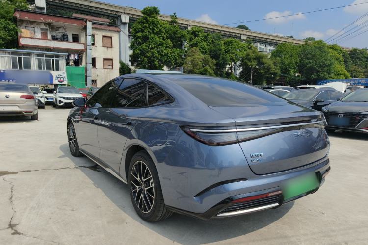 Used BYD Seal 2024 HONOR Edition DM-i 1.5L 121km Prestige Model Exterior 7