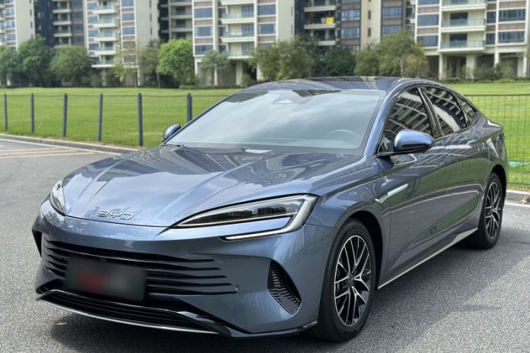 Used BYD Seal 2024 HONOR Edition DM-i 1.5L 121km Luxury Model Exterior 7