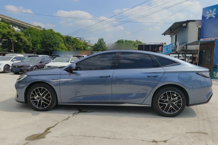 Used BYD Seal 2024 HONOR Edition DM-i 1.5L 121km Prestige Model Exterior 8