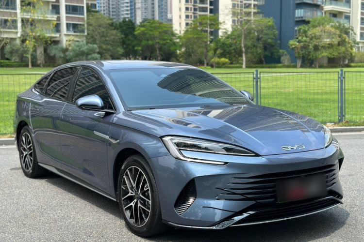 Used BYD Seal 2024 HONOR Edition DM-i 1.5L 121km Luxury Model Exterior 8