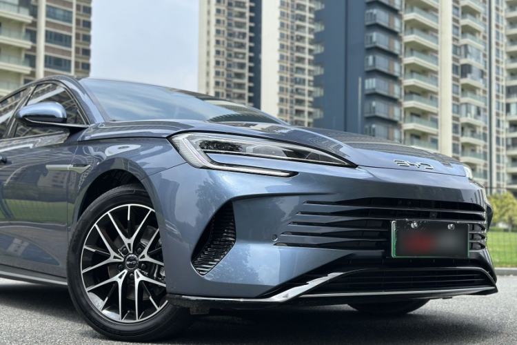 Used BYD Seal 2024 HONOR Edition DM-i 1.5L 121km Luxury Model Exterior 9