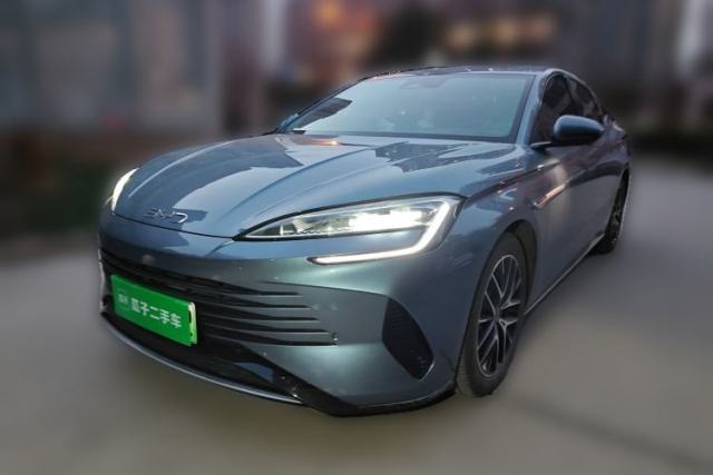 Used BYD Seal 2024 HONOR Edition DM-i 1.5L 121km Luxury Model