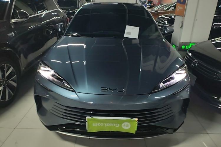 Used BYD Seal 2024 HONOR Edition DM-i 1.5L 121km Prestige Model Front
