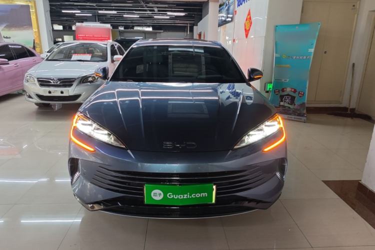 Used BYD Seal 2024 HONOR Edition DM-i 1.5T 121km Flagship Model Front