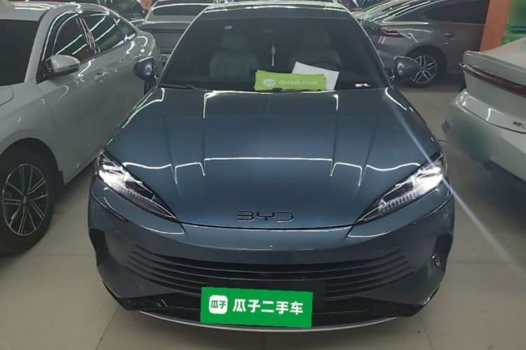 Used BYD Seal 2024 HONOR Edition DM-i 1.5L 121km Luxury Model Front