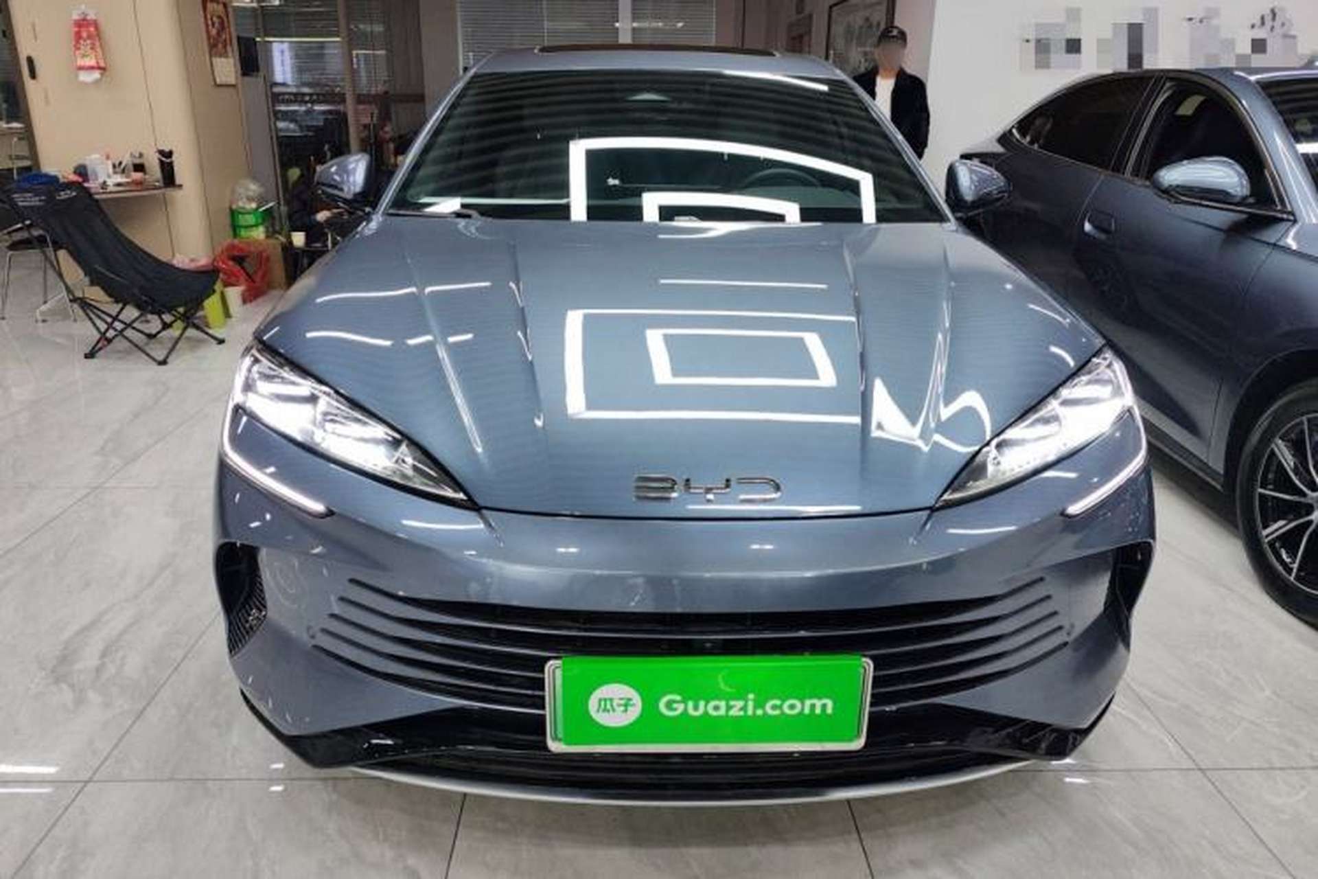Used BYD Seal 2024 HONOR Edition DM-i 1.5L 121km Prestige Model Front