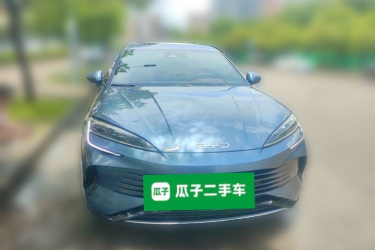 Used BYD Seal 2024 HONOR Edition DM-i 1.5T 121km Flagship Model Front