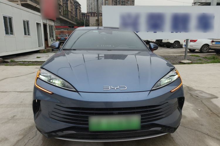Used BYD Seal 2024 HONOR Edition DM-i 1.5L 121km Prestige Model Front