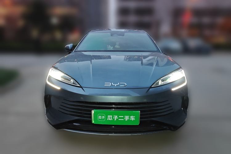 Used BYD Seal 2024 HONOR Edition DM-i 1.5L 121km Luxury Model Front
