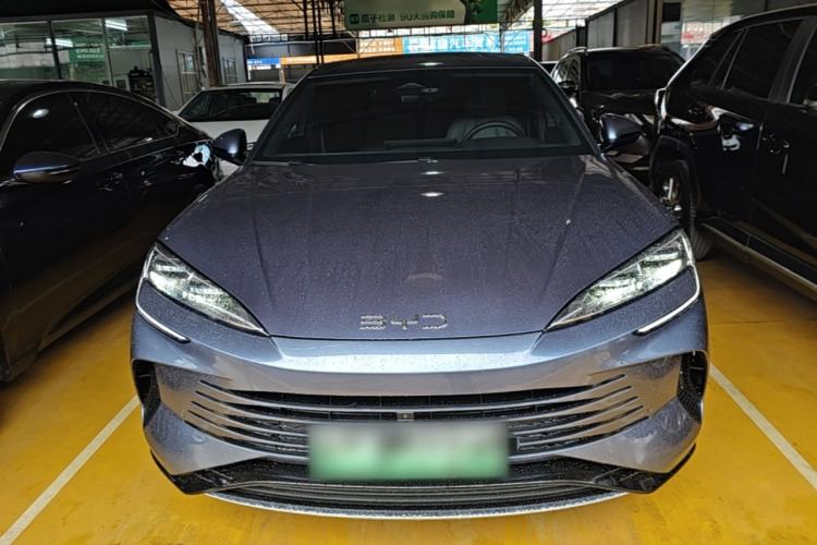 Used BYD Seal 2024 HONOR Edition DM-i 1.5L 121km Luxury Model Front