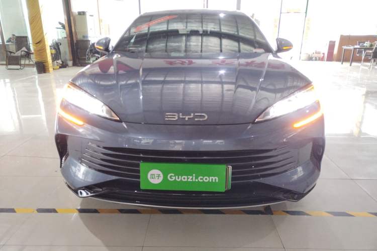 Used BYD Seal 2024 HONOR Edition DM-i 1.5L 121km Luxury Model Front