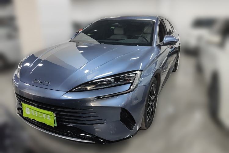 Used BYD Seal 2024 HONOR Edition DM-i 1.5L 121km Luxury Model Front