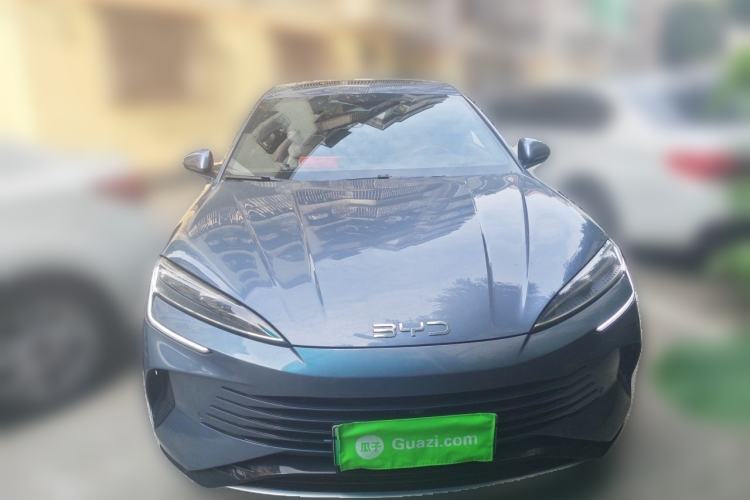 Used BYD Seal 2024 HONOR Edition DM-i 1.5L 121km Prestige Model Front