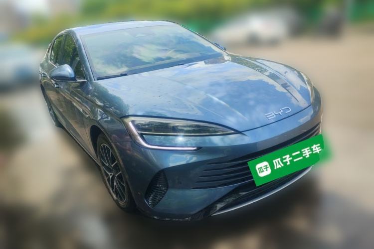 Used BYD Seal 2024 HONOR Edition DM-i 1.5T 121km Flagship Model Front Right 45 Deg