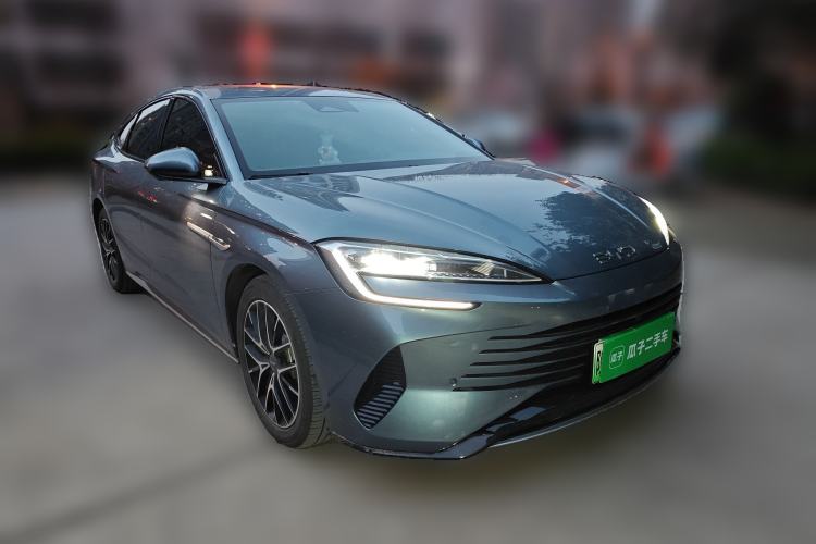 Used BYD Seal 2024 HONOR Edition DM-i 1.5L 121km Luxury Model Front Right 45 Deg