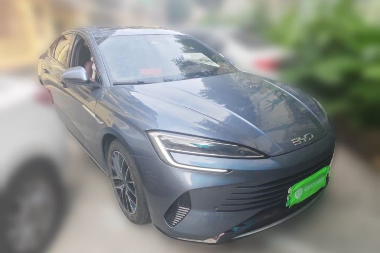 Used BYD Seal 2024 HONOR Edition DM-i 1.5L 121km Prestige Model Front Right 45 Deg