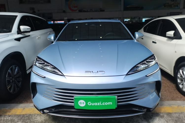 Used BYD Seal 2024 HONOR Edition DM-i 1.5L 121km Luxury Model Front