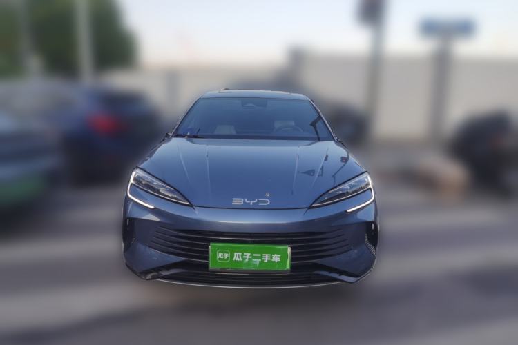 Used BYD Seal 2024 HONOR Edition DM-i 1.5L 121km Prestige Model Front