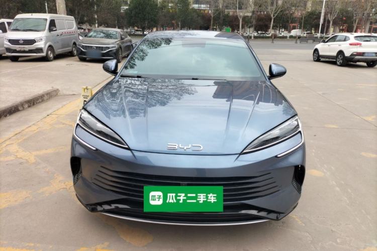 Used BYD Seal 2024 HONOR Edition DM-i 1.5L 121km Elite Model Front