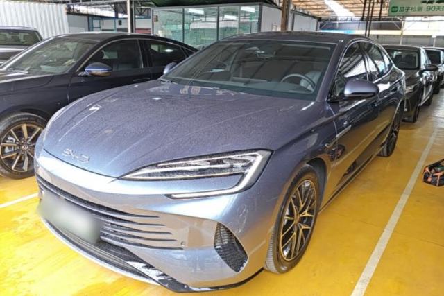 Used BYD Seal 2024 HONOR Edition DM-i 1.5L 121km Luxury Model