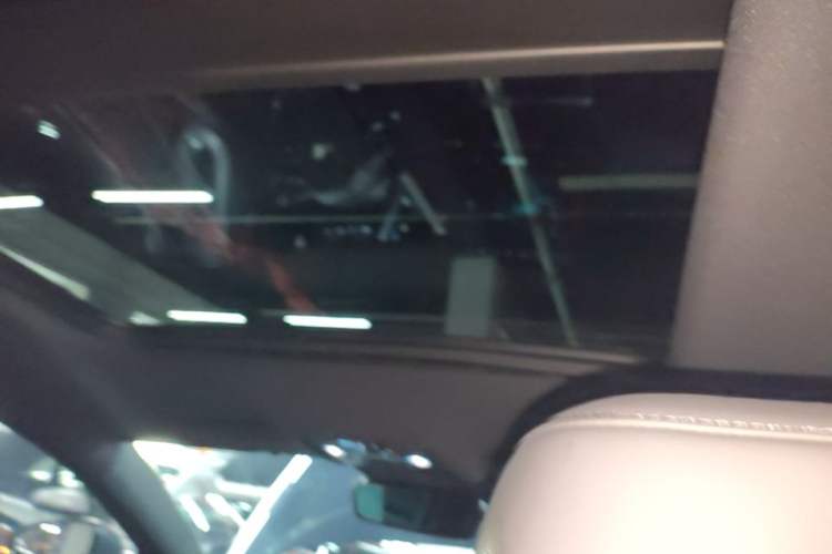 Used BYD Seal 2024 HONOR Edition DM-i 1.5L 121km Prestige Model Headliner