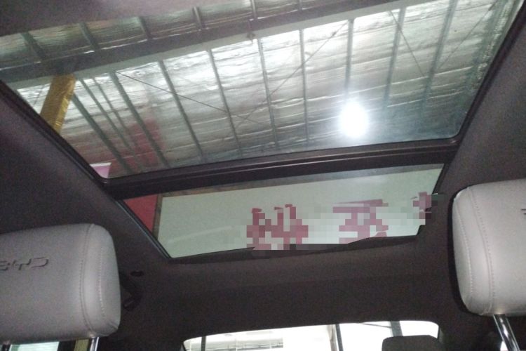 Used BYD Seal 2024 HONOR Edition DM-i 1.5L 121km Luxury Model Headliner