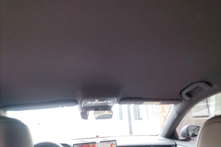 Used BYD Seal 2024 HONOR Edition DM-i 1.5L 121km Elite Model Headliner