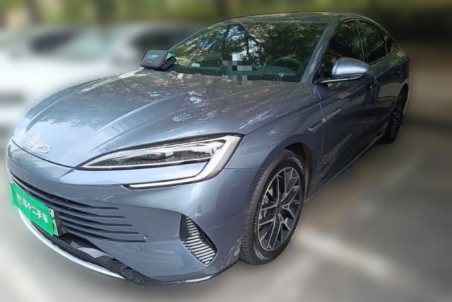 Used BYD Seal 2024 HONOR Edition DM-i 1.5L 121km Luxury Model
