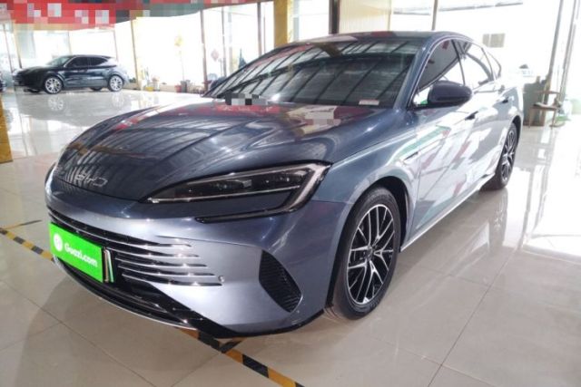 Used BYD Seal 2024 HONOR Edition DM-i 1.5L 121km Luxury Model