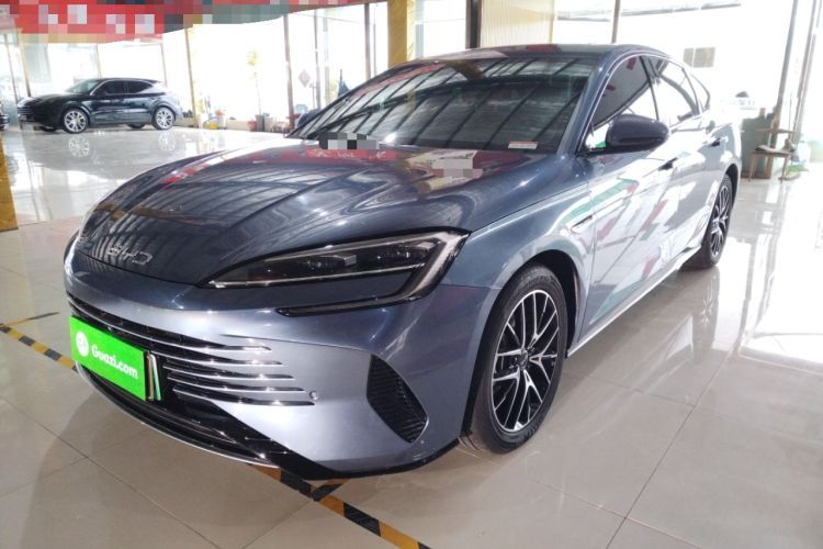 Used BYD Seal 2024 HONOR Edition DM-i 1.5L 121km Luxury Model Guazi used car, China used car export, Used car for sale, Used cars, Cheapest cars for sale