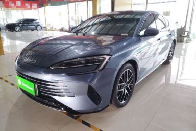 Used BYD Seal 2024 HONOR Edition DM-i 1.5L 121km Luxury Model