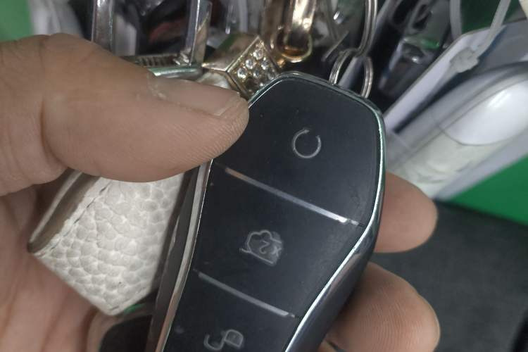 Used BYD Seal 2024 HONOR Edition DM-i 1.5L 121km Luxury Model Interior 1