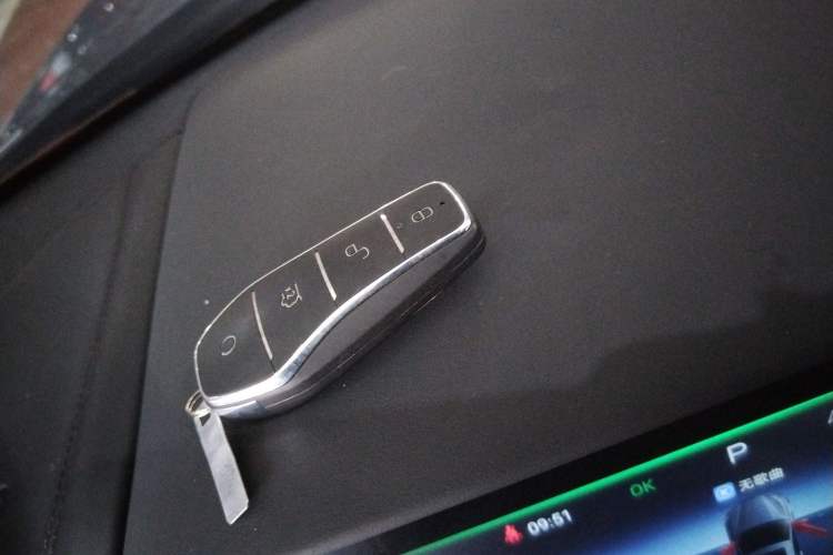 Used BYD Seal 2024 HONOR Edition DM-i 1.5L 121km Luxury Model Interior 1