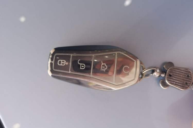 Used BYD Seal 2024 HONOR Edition DM-i 1.5L 121km Luxury Model Interior 1