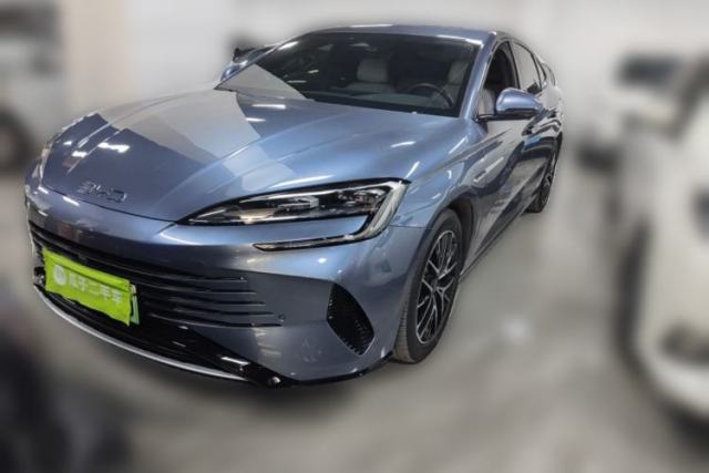 Used BYD Seal 2024 HONOR Edition DM-i 1.5L 121km Luxury Model