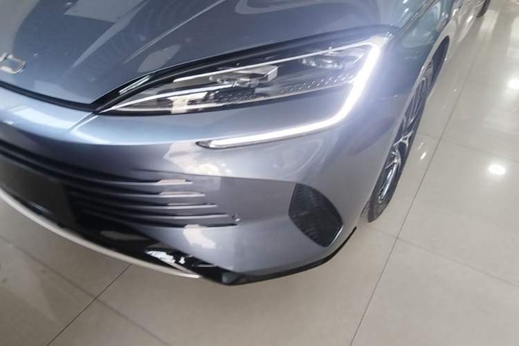 Used BYD Seal 2024 HONOR Edition DM-i 1.5L 121km Luxury Model Left Front Headlight