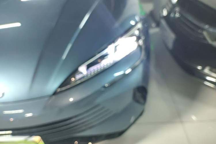 Used BYD Seal 2024 HONOR Edition DM-i 1.5L 121km Prestige Model Left Front Headlight
