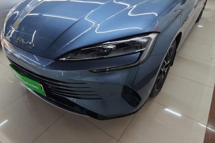 Used BYD Seal 2024 HONOR Edition DM-i 1.5T 121km Flagship Model Left Front Headlight