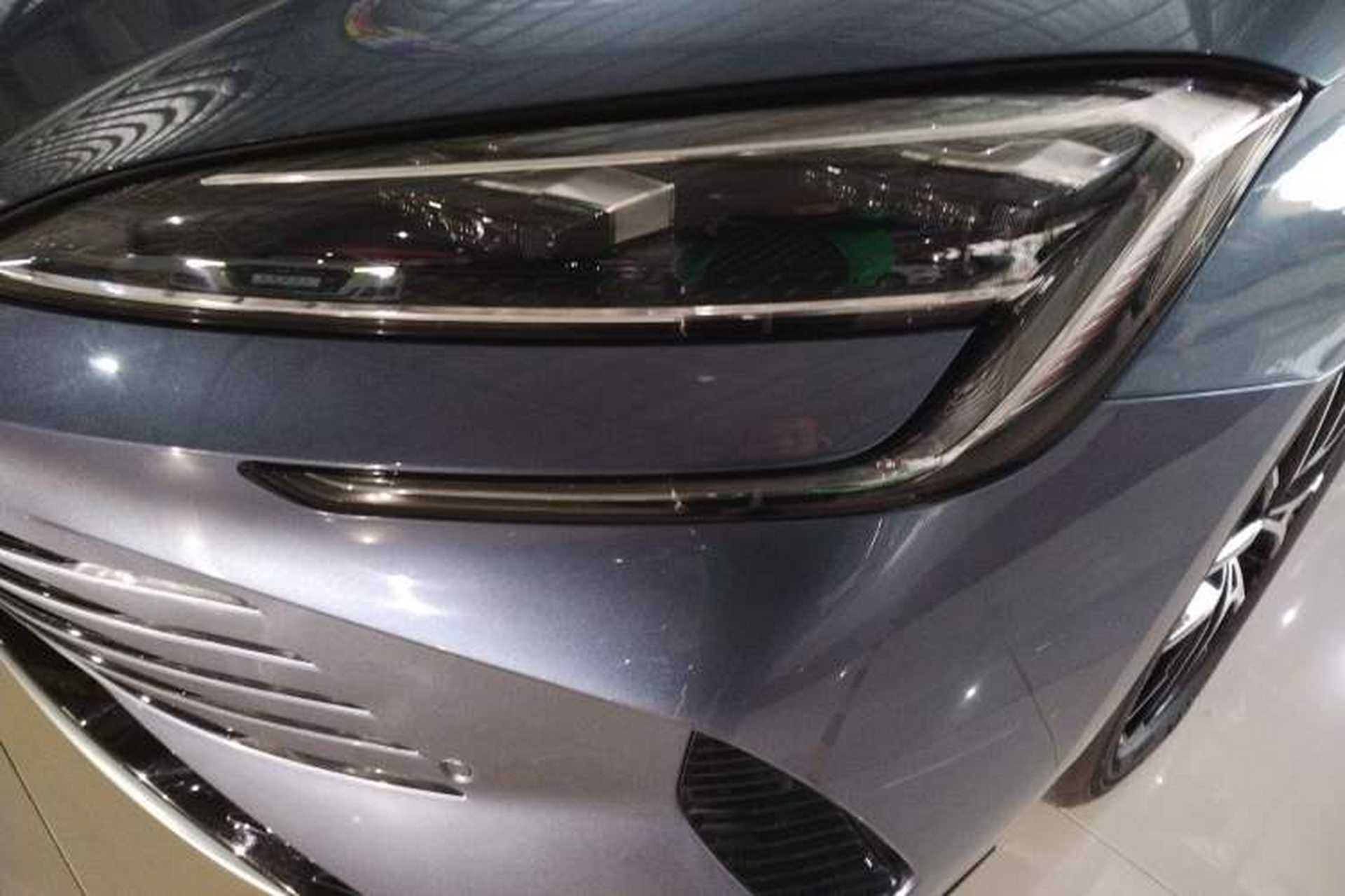 Used BYD Seal 2024 HONOR Edition DM-i 1.5L 121km Luxury Model Left Front Headlight