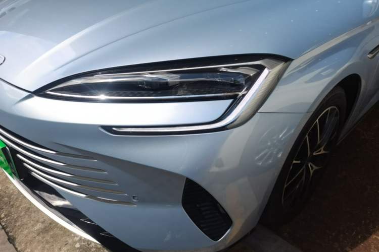 Used BYD Seal 2024 HONOR Edition DM-i 1.5L 121km Luxury Model Left Front Headlight