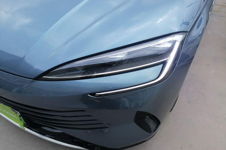 Used BYD Seal 2024 HONOR Edition DM-i 1.5L 121km Elite Model Left Front Headlight