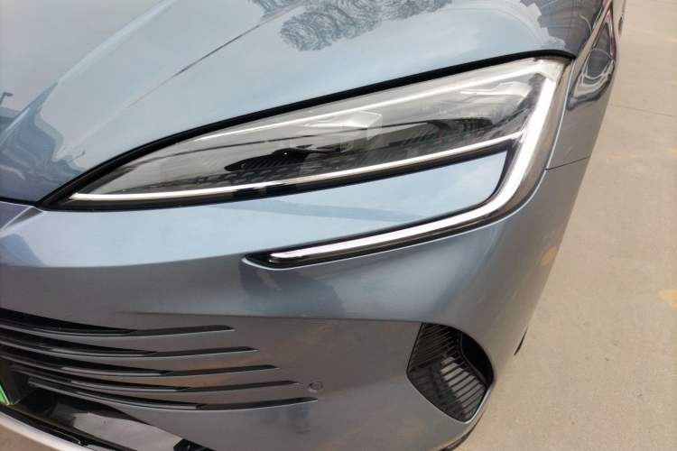 Used BYD Seal 2024 HONOR Edition DM-i 1.5L 121km Elite Model Left Front Headlight