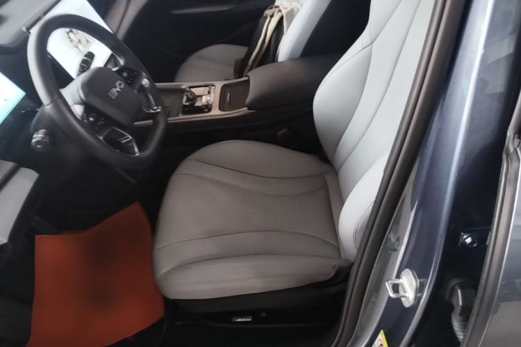 Used BYD Seal 2024 HONOR Edition DM-i 1.5L 121km Luxury Model Left Front Seat