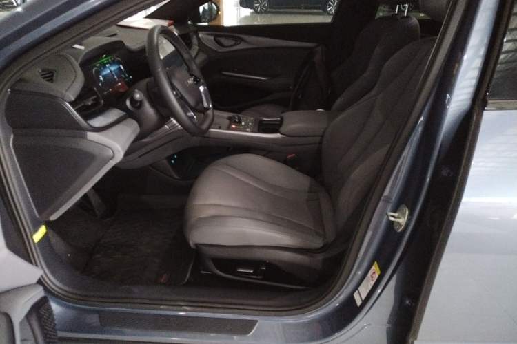 Used BYD Seal 2024 HONOR Edition DM-i 1.5L 121km Luxury Model Left Front Seat