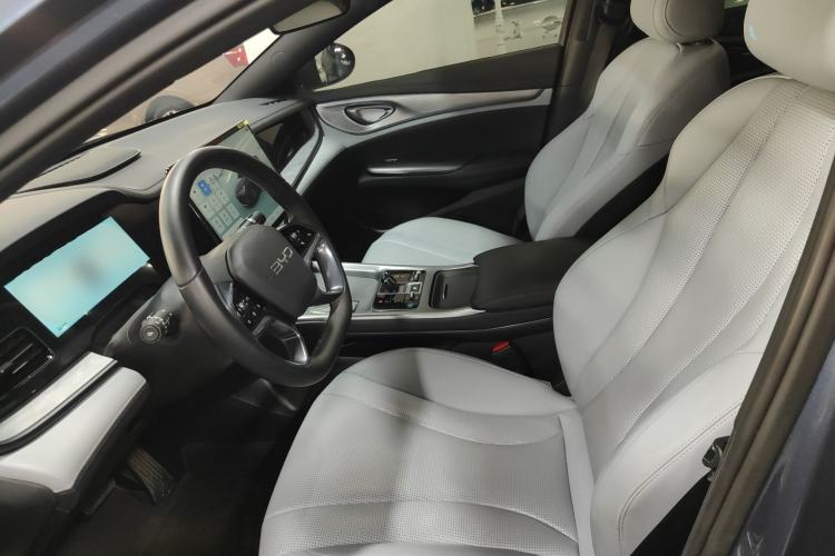 Used BYD Seal 2024 HONOR Edition DM-i 1.5L 121km Luxury Model Left Front Seat