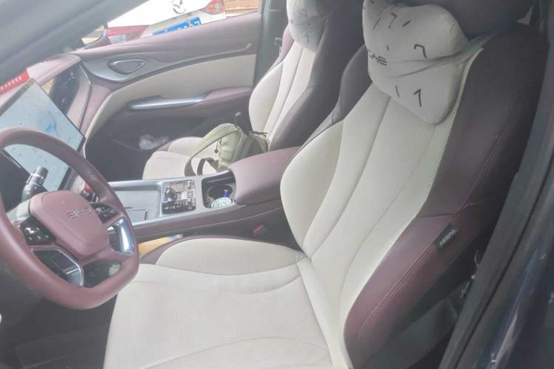 Used BYD Seal 2024 HONOR Edition DM-i 1.5L 121km Prestige Model Left Front Seat