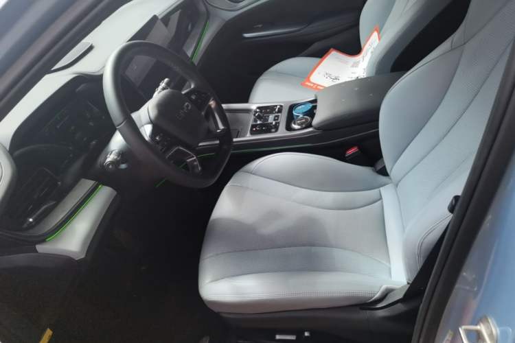 Used BYD Seal 2024 HONOR Edition DM-i 1.5L 121km Luxury Model Left Front Seat